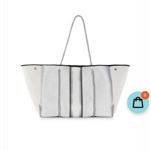 Haute Shore Greyson Ice Neoprene Tote